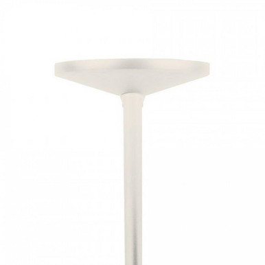 Accessory Extension Rod for Low Voltage Track Head 24 Inches High by WAC - X18