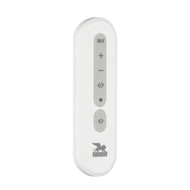 Accessory 5.5 Inch Universal Remote For DC Motor Ceiling Fan by Savoy House - RMT-DC-UNIVERSAL