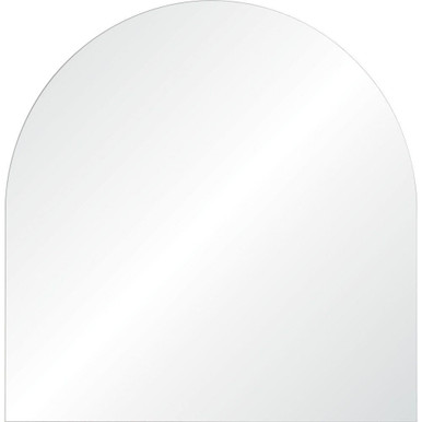 Beasley Arch Wall Mirror 40 Inch Tall and 40 Inch Wide by Renwil Inc - MT2494