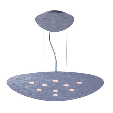 Palette 45W 9 LED Large Pendant by ET2 - E20785-SF
