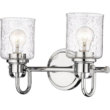 Kinsley 2 Light Vanity Light by Z Lite - 340-2V