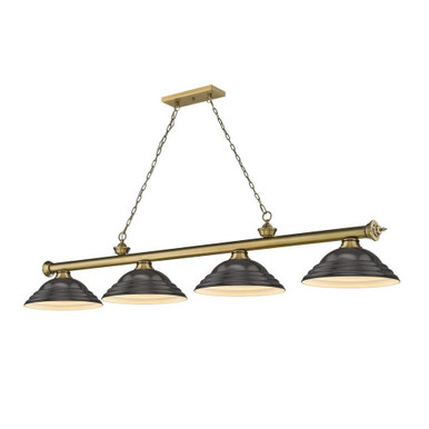 Frodingham South Road 4 Light Billiard 18.75 x 14 In by BSH 372-BEL-4596820 - 372-BEL-4596820