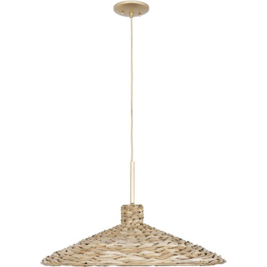 Hilton Head 5 Light Large Pendant by Varaluz - 502P05FGN