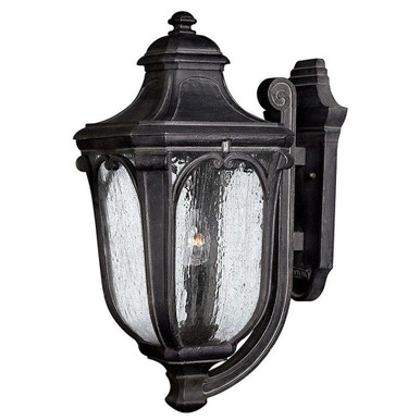 Trafalgar 3 Light Outdoor Candle Style Wall Lantern 22 Inch Tall by Hinkley - 1315