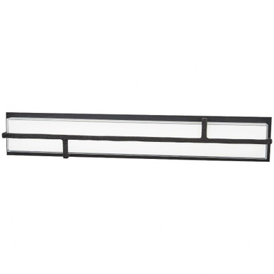 Sirato 38W 1 LED Outdoor Wall Mount by George Kovacs - P1343-039-L