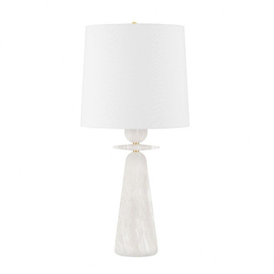 Wellesley Leaze 1 Light Table Lamp by Bailey Street Home - 116-BEL-4536045