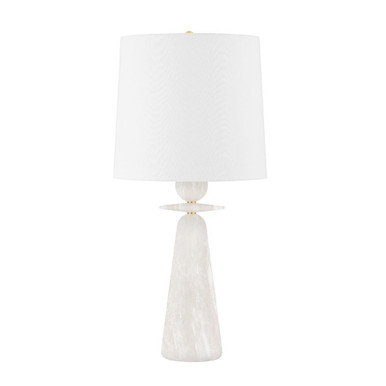 Wellesley Leaze 1 Light Table Lamp by Bailey Street Home - 116-BEL-4536045