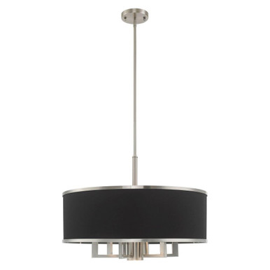 Newcomen Grove 7 Light Pendant 24 x 20.25 Inches by BSH - 218-BEL-3110524
