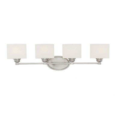 Rosslare Gardens 4 Light Vanity Light by Bailey Street Home - 159-BEL-477834