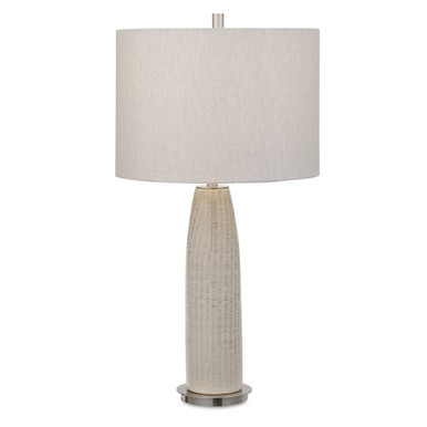Delgado 1 Light Table Lamp by Uttermost - 28438