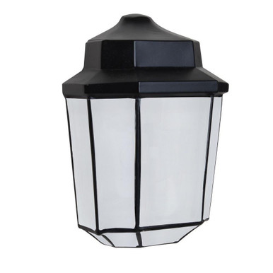 3028 Series 1 Light Outdoor Wall Lantern by Besa - 3028