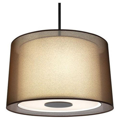Saturnia 3 Light Large Pendant by Robert Abbey - S2193