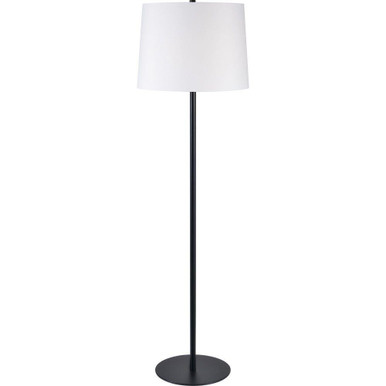 Nevin 9W 1 LED Floor Lamp 61.75 Inch Tall and 18 Inch Wide by Renwil Inc - LPF3139