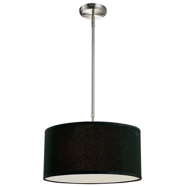 Shatters Hill 3 Light Small Pendant by Bailey Street Home 372-BEL-1039968 - 372-BEL-1039968