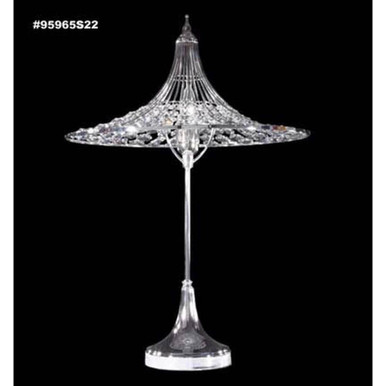 Excelsior One Light Table Lamp by James Moder - 95965