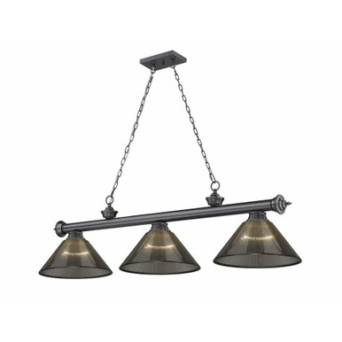 Frodingham South Road 3 Light Billiard 18.75 x 14 In by BSH 372-BEL-4596643 - 372-BEL-4596643