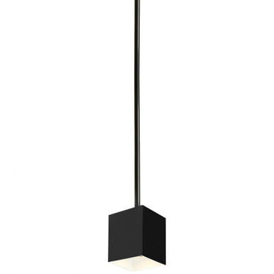Sean Lavin 60° LED 24 Inch Rod Pendant 6 Inch Tall by Visual Comfort Modern - 700TDEXOP-60-6-24