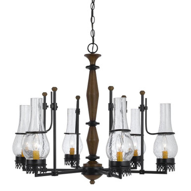 Volt Lane 6 Light Chandelier - 1-BEL-1671963