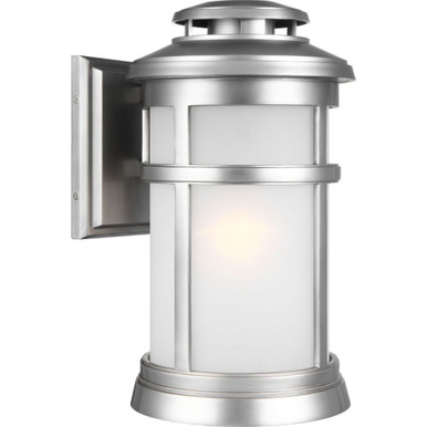 Newport 3 Light Outdoor Wall Lantern by Visual Comfort Studio - OL14302