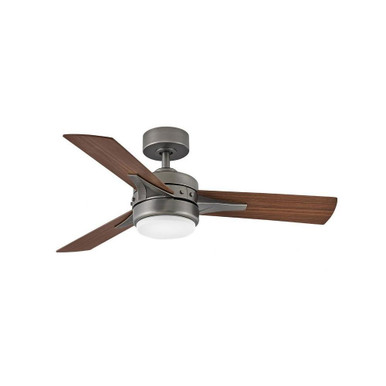 Ventus 44 Inch 3 Blade Ceiling Fan with Light Kit by Hinkley - 902844F
