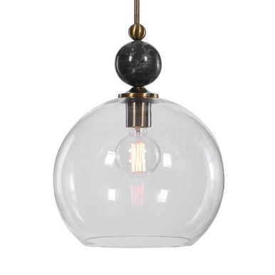 Cornwall Point 1 Light Medium Pendant by Bailey Street Home - 208-BEL-3383262
