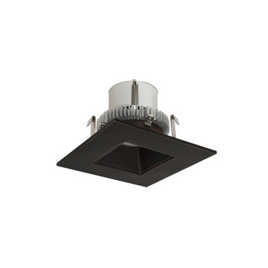 Flaprrk Drive 12W LED 4 Inches Retrofit Square Regress Reflector - 302-BEL-1331389