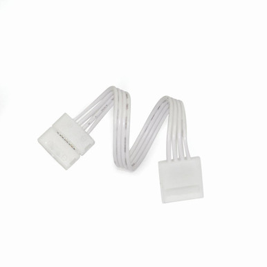 Flip Type Interconnector Cable for NUTP71 Tape Light 72 In Long - 302-BEL-5075482