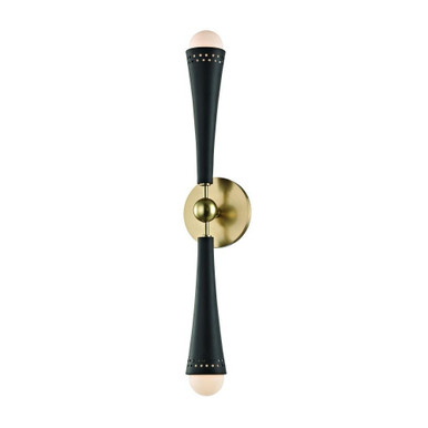 Tupelo 2 LED Wall Sconce by Hudson Valley - 2122