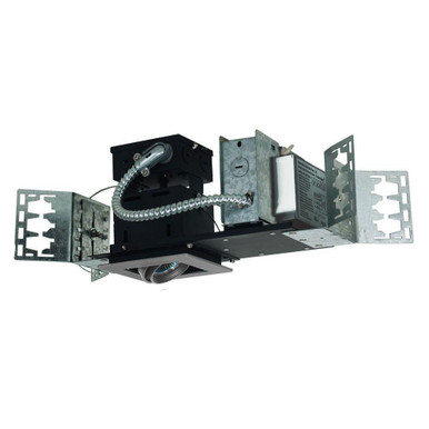 One Light Linear New Construction by Jesco MMGMH1639-1ESS - MMGMH1639-1ESS