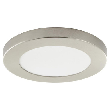 Papillon 24W 1 LED Ceiling Fan Light Kit 0.75x7.25 Inch by Quorum - 8-288