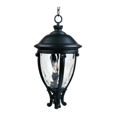 Camden VX 3 Light Medium Outdoor Pendant by Maxim - 41429