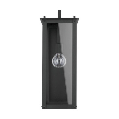 Hunt 1 Light Outdoor Wall Lantern 20.75 Inch Tall by Capital - 934612