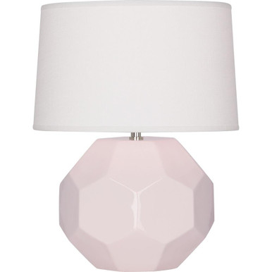 Franklin 1 Light Table Lamp 23.5 Inch Tall X 12.5 Inch Wide by Robert Abbey - FR-01