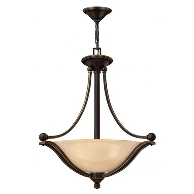 Bolla 3 Light Large Pendant by Hinkley - 4652