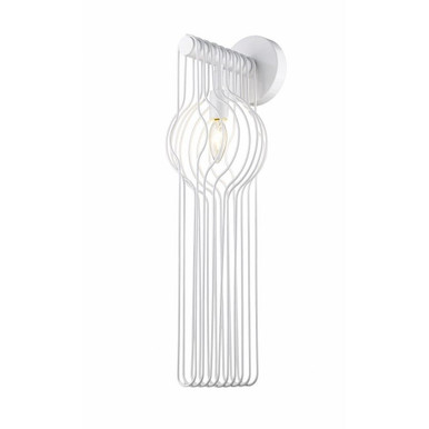 Penny Village 1 Light Linear Wall Sconce by Bailey Street Home - 372-BEL-4186123
