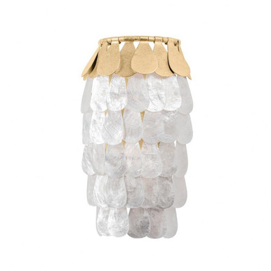 Coralie 2 Light Wall Sconce by Corbett - 434-12-VGL