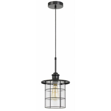 Silverton 1 Light Small Pendant by Cal - FX-2668-1P
