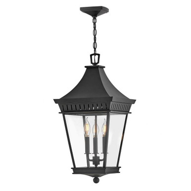 St Leonards Cliff 15W 3 LED Medium Outdoor Pendant by Bailey Street Home - 81-BEL-4948422