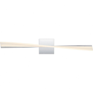 Fox 25W LED Light Vanity Light by Quoizel - PCFOX8528C