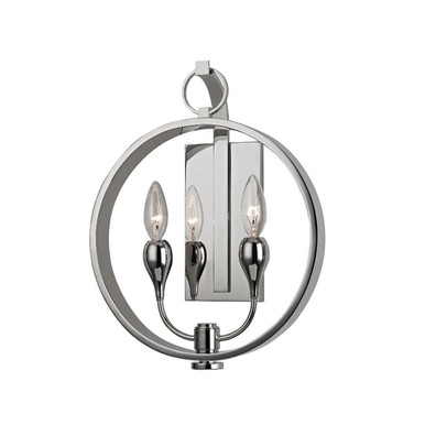 Morland Dell 2 Light Candle Style Wall Sconce by Bailey Street Home - 116-BEL-2121112