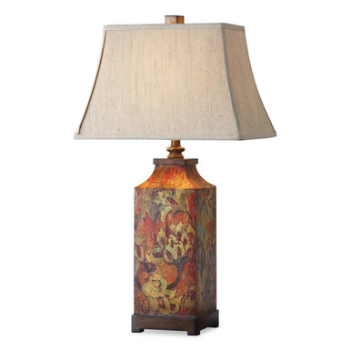 Trowels Lane 1 Light Table Lamp by Bailey Street Home - 208-BEL-604118