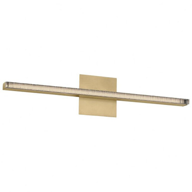Serre 24 20W 1 LED Light Vanity Light by Visual Comfort Modern - MDBA18427