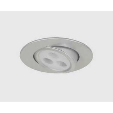 Three Light Adjustable LED Slim Disk by Jesco PK757LED4030S - PK757LED4030S