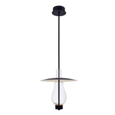 Hugo 3W LED Medium Pendant 27 Inch Tall by Kalco - 517555MB