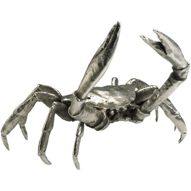 9 Inch Large Crab by Cyan - 01897