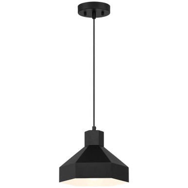 Poly 1 Light Small Pendant by Access - 52088