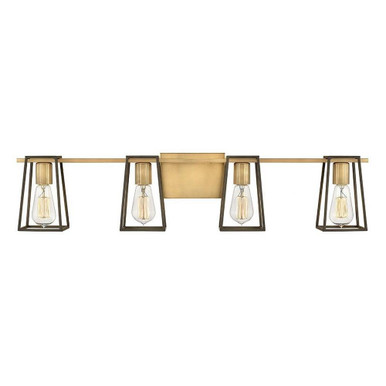 Hawley Street 4 Light Vanity Light by Bailey Street Home - 81-BEL-3087904