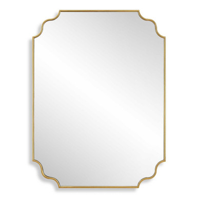 Hutton Celyn Vanity Mirror 40 Inch Tall and 30 Inch Wide by BSH - 208-BEL-5214240