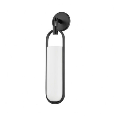 Clydesdale Hawthorns 8W 1 LED Wall Sconce by Bailey Street Home - 116-BEL-1315447