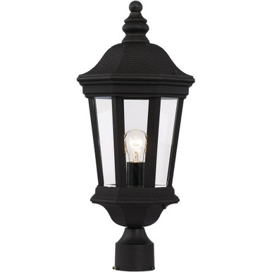 Wougra Circle 1 Light Outdoor Wall Lantern - 61-BEL-2632043